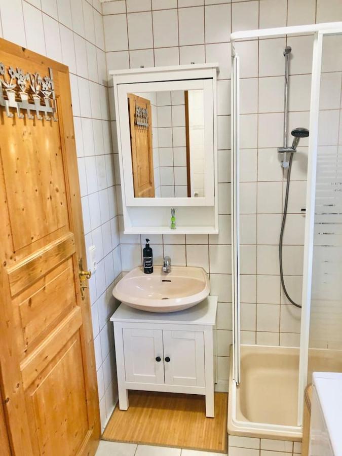 Haus Gerda Ferienwohnung 2 Арнбрукк Экстерьер фото